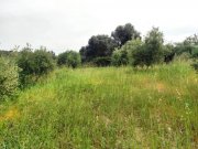 Kastellos bei Kournas Kreta, Kastellos: Grundstück mit Meerblick zu verkaufen Grundstück kaufen